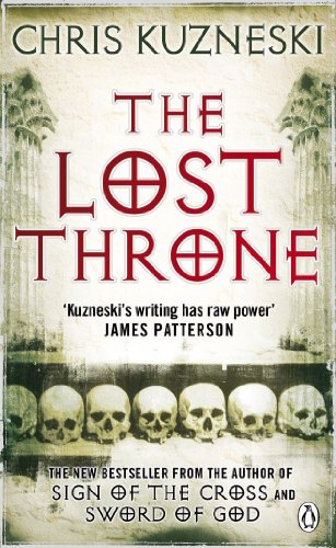 The Lost Throne book cover