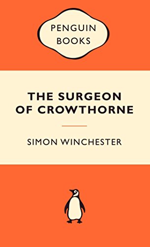 The Surgeon of Crowthorne book cover