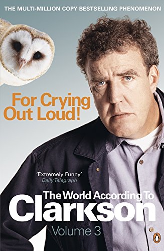 For Crying Out Loud! cover