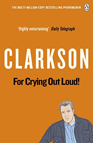 For Crying Out Loud! book cover