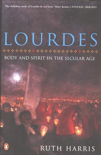 Lourdes (By: Ruth Harris) cover