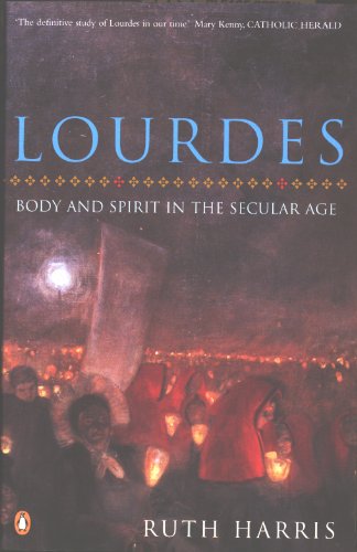 Lourdes book cover