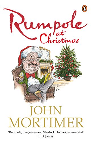 Rumpole at Christmas / A Rumpole Christmas book cover