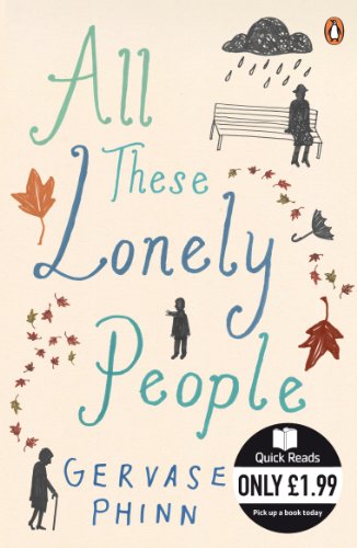 All These Lonely People book cover
