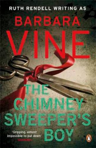 The Chimney Sweeper's Boy (As: Barbara Vine) cover