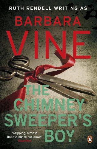 The Chimney Sweeper's Boy book cover