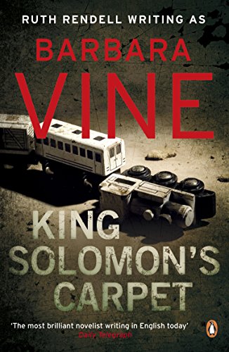 King Solomon's Carpet book cover