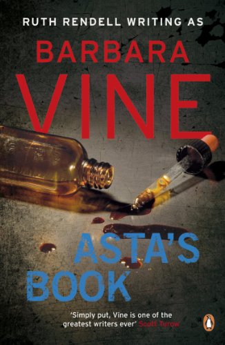 Asta's Book / Anna's Book book cover