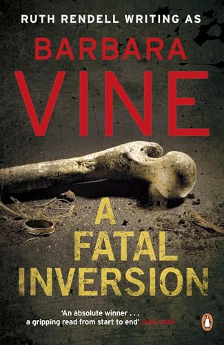 A Fatal Inversion (As: Barbara Vine) cover