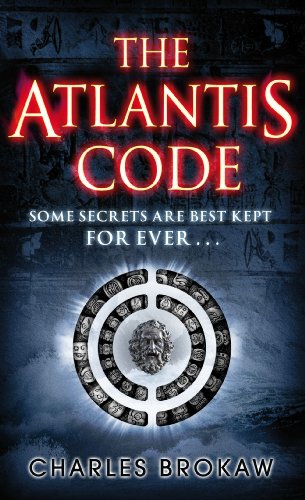 The Atlantis Code book cover