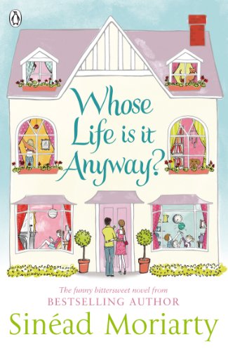 Whose Life Is It Anyway? / Keeping it in the Family book cover