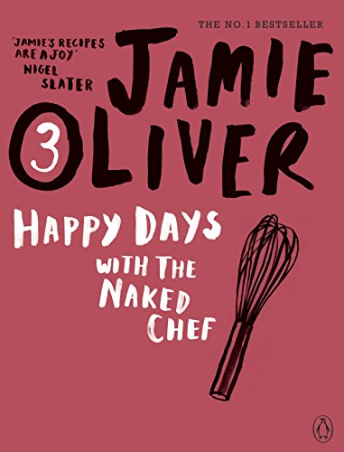 Happy Days with the Naked Chef book cover