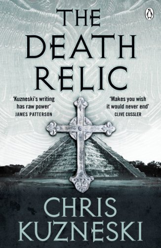 The Death Relic book cover