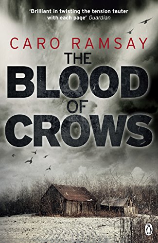 The Blood of Crows book cover
