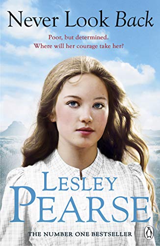 Never Look Back book cover