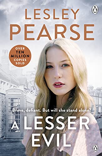 A Lesser Evil book cover