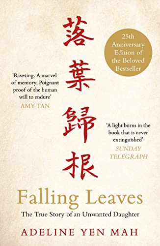 Cover of Falling Leaves