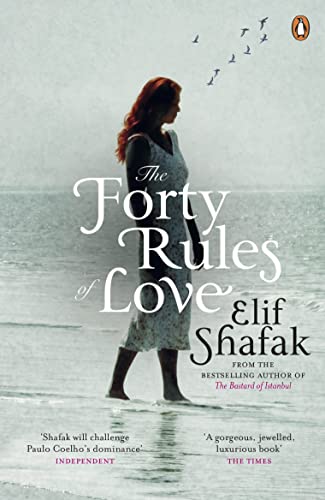 The Forty Rules of Love book cover