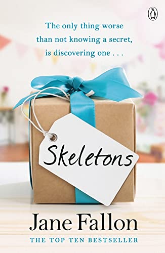 Skeletons book cover