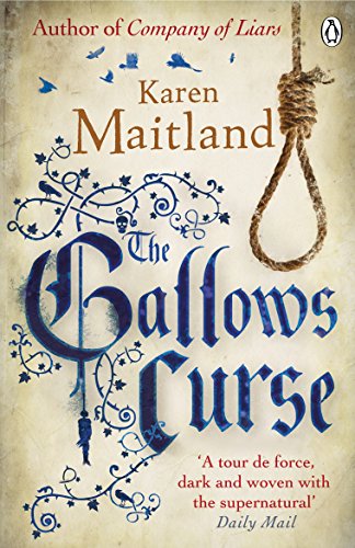 The Gallows Curse book cover