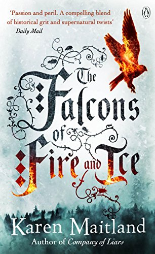 The Falcons of Fire and Ice book cover