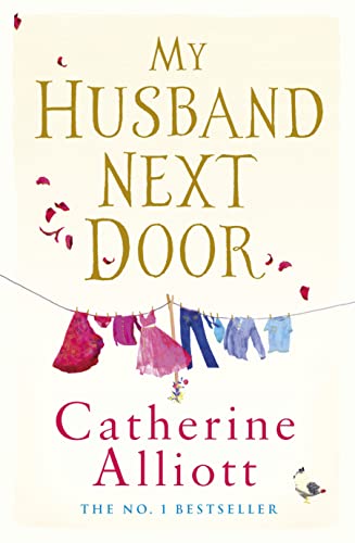 My Husband Next Door book cover