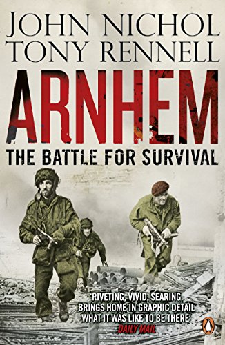 Arnhem book cover