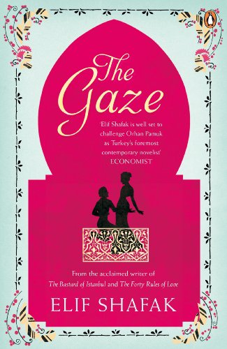 The Gaze book cover