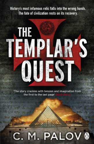 The Templar's Quest book cover