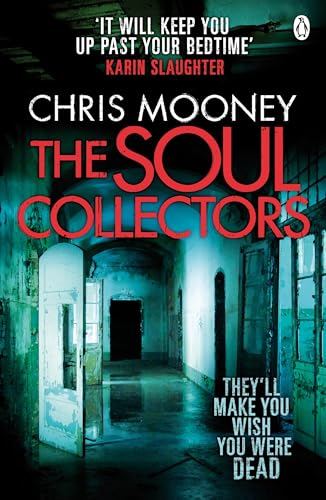 The Soul Collectors cover