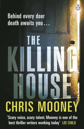 The Killing House book cover
