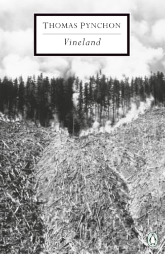 Vineland book cover