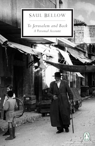 To Jerusalem and Back book cover