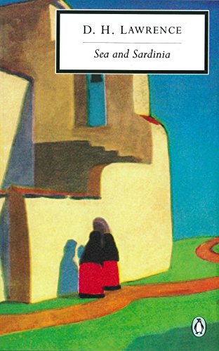 Sea and Sardinia book cover