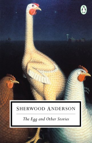 The Egg and Other Stories book cover