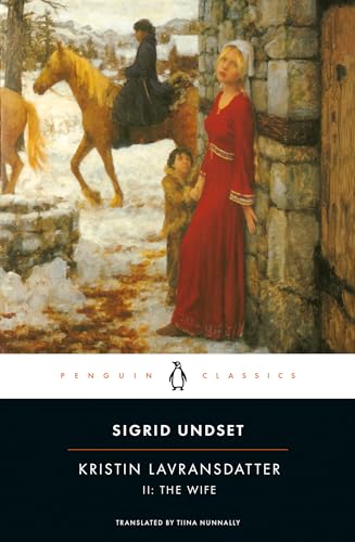 The Wife / The Mistress of Husaby book cover