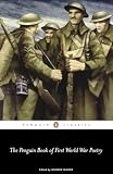 Book cover for “The Penguin Book of First World War Poetry”