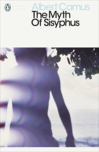 The Myth of Sisyphus book cover