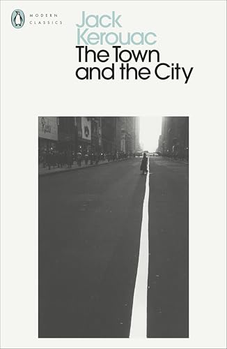The Town and the City book cover