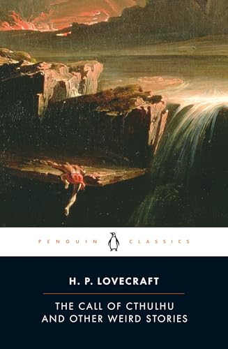 The Call of Cthulhu and Other Weird Stories book cover