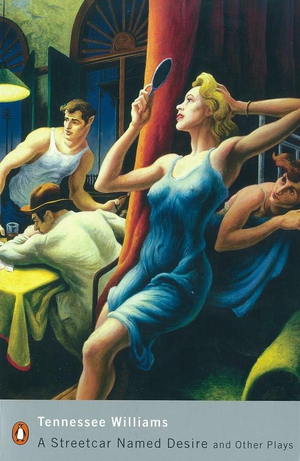 A Streetcar Named Desire and Other Plays book cover