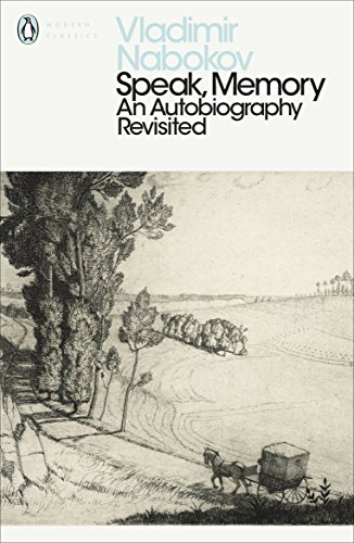 Speak, Memory book cover
