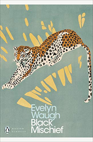 Black Mischief book cover
