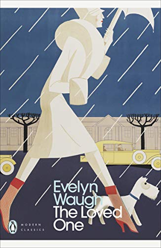 The Loved One book cover