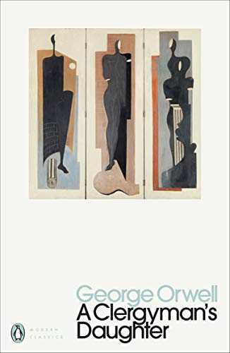 A Clergyman's Daughter book cover