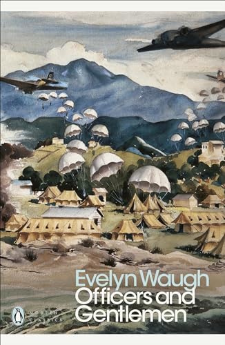 Officers and Gentlemen book cover