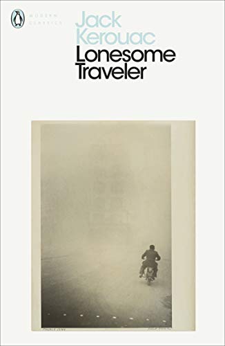 Lonesome Traveler book cover
