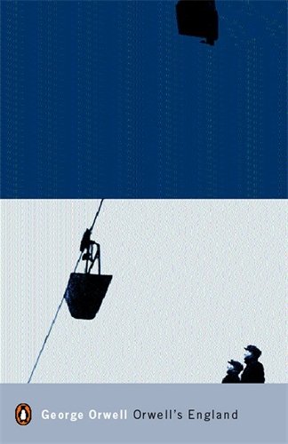 Orwell's England book cover