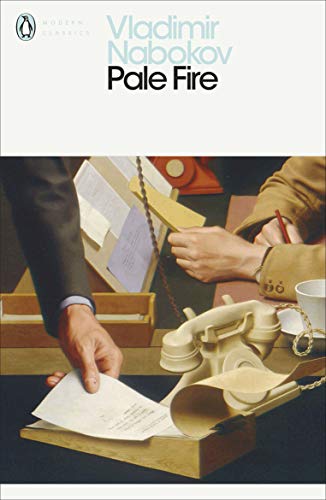 Pale Fire book cover