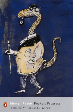 Peake's Progress book cover